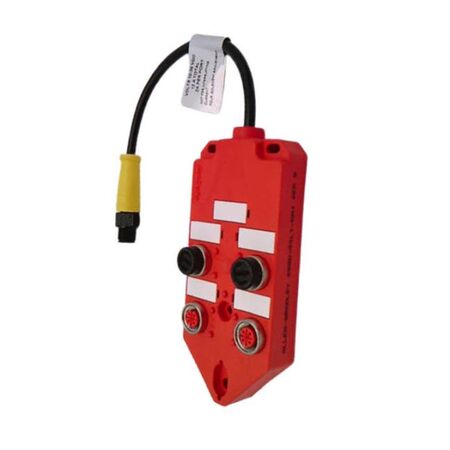 Allen-Bradley 898D44LTDM4 DC Micro QD Connection System