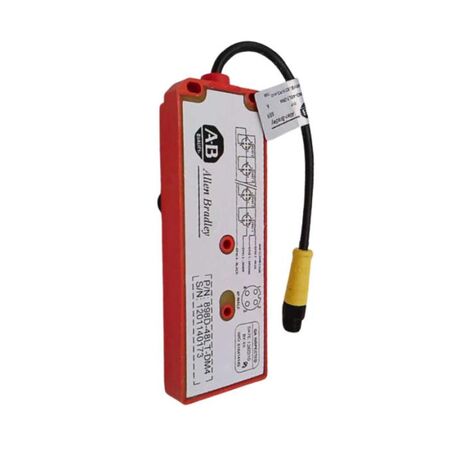 Allen-Bradley 898D48LTDM4 DC Micro QD Connection System