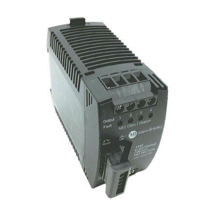 Allen-Bradley 1692ZRCLSS Electronic Circuit Protection Module 24VDC 4 Circuits