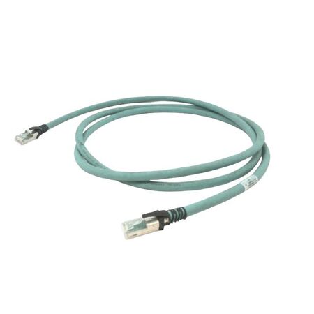 Allen-Bradley 1585JM8TGJM2 Ethernet Media Cable RJ45 Shielded 2m