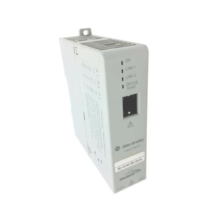 Allen-Bradley 1783ETAP1F Ethernet Tap with Embedded Switch Technology