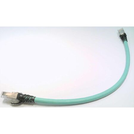 Allen-Bradley 1585JM8UBJM0M3 Ethernet Media Cable RJ45 0.3m