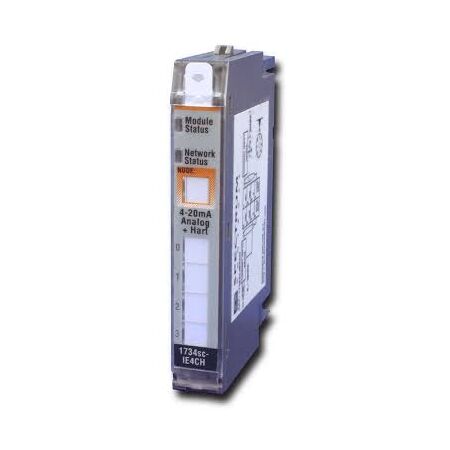 Allen-Bradley 1734IE2CK Distributed I/O Analog Input Module