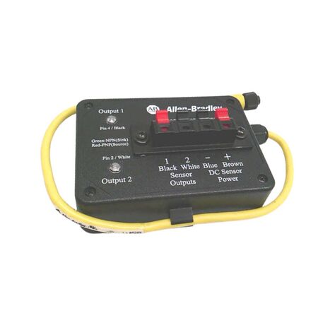 Allen-Bradley Demo Sensor Power Supply Battery Pack