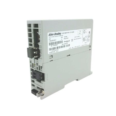 Allen-Bradley 1783ETAP1F Ethernet Tap with Embedded Switch Technology