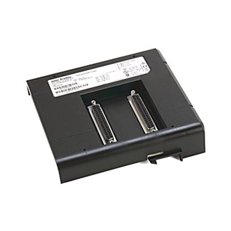 Allen-Bradley 1756PSCA2XT ControlLogix Mounting Adapter for Redundant Power Supply System