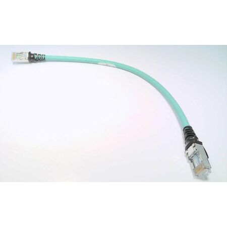 Allen-Bradley 1585JM8UBJM0M3 Ethernet Media Cable RJ45 0.3m