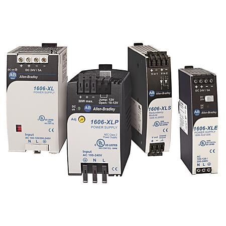 Allen-Bradley 1606XLS480UPS DC UPS Power Supply 24V 20A
