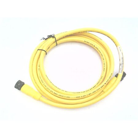 Allen-Bradley AC Micro Cable 6 Pins Female to Male Straight Patchcord