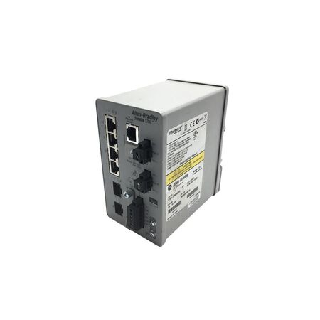 Allen-Bradley Stratix 5700 Managed Ethernet Switch 1783BMS06SGA