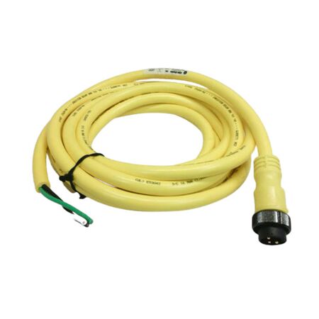 Allen-Bradley 889NU3AFC12F Mini Cable Male Straight 3-Pin