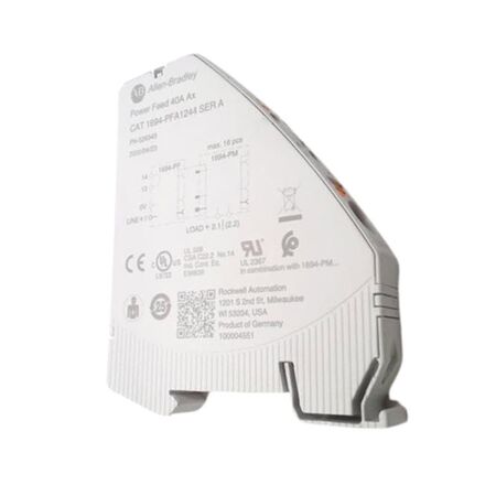 Allen-Bradley 1694PFA1244 Electronic Circuit Protection Power Feed