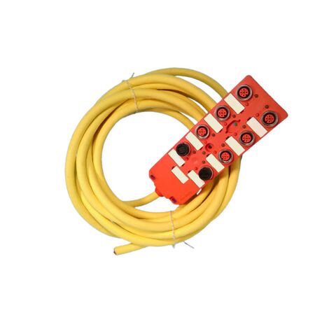 Allen-Bradley 898DP48JTA5 Passive Safety Connection Box