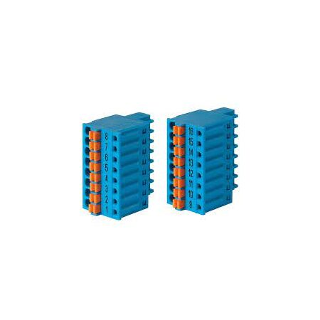 Allen-Bradley 1719TB8X2SA Spring Terminal Block