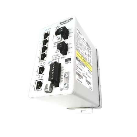 Allen-Bradley Stratix 5700 Ethernet Managed Switch 1783BMS06TGA