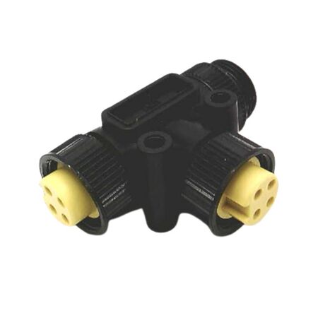 Allen-Bradley 898N43PBN4KF Trunk Tee Plug Auxiliary Power
