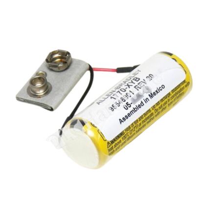 Allen-Bradley 1770XYB Lithium Battery for PLC-5 Enhanced Processors