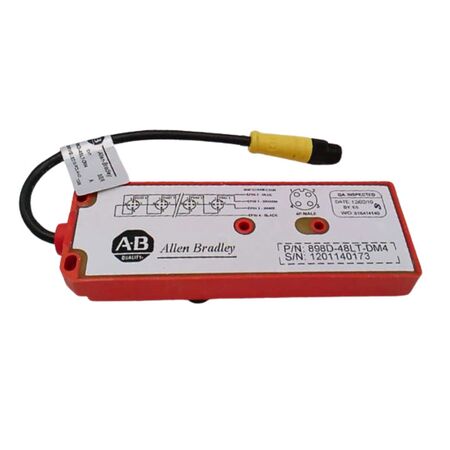 Allen-Bradley 898D48LTDM4 DC Micro QD Connection System