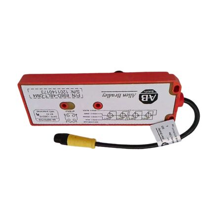 Allen-Bradley 898D48LTDM4 DC Micro QD Connection System