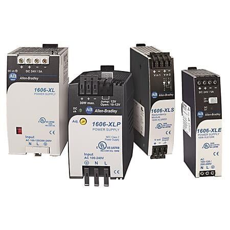 Allen-Bradley 1606XLS240UPSE 240 Watt 24V DC Power Supply