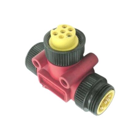 Allen-Bradley 898N653ESNKF T-Port Control Power Connector