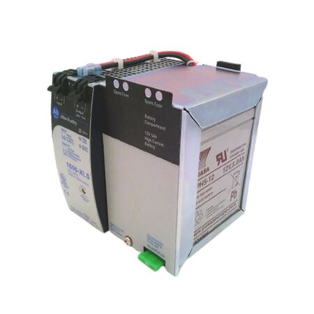 Allen-Bradley 1606XLS240UPSC Power Supply with UPS