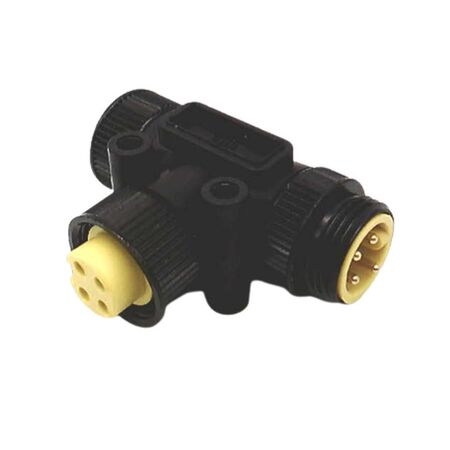 Allen-Bradley 898N43PBN4KF Trunk Tee Plug Auxiliary Power