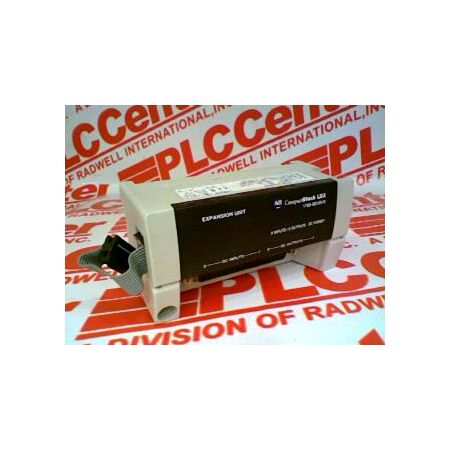 Allen-Bradley 17908BV8VX Expansion Block for Distributed I/O