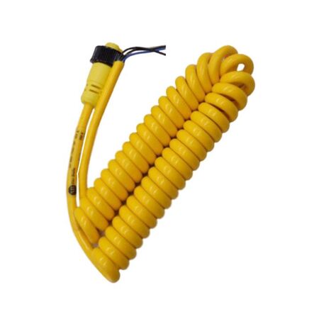 Allen-Bradley 889NF4ADC5F Mini/Mini Plus 4 Pin Female Straight Patchcord