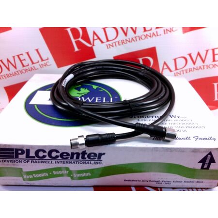 Allen-Bradley 889DSF8ABDM5 DC Micro Cable with 8 Pins