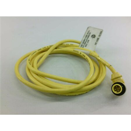 Allen-Bradley 889DE4AC2 DC Micro M12 Male 4-Pin PVC Cable