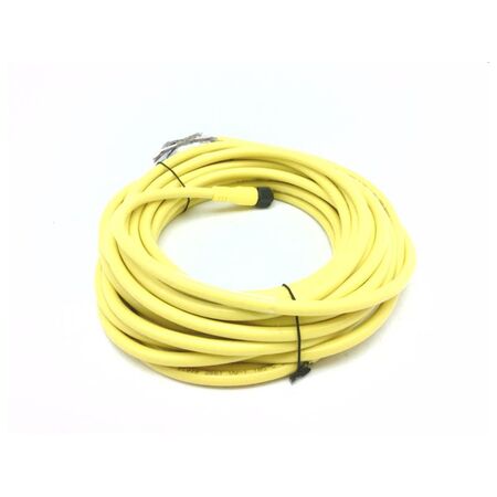 Allen-Bradley 889DF5EC10 DC Micro M12 Female Straight 5-Pin PVC Cable