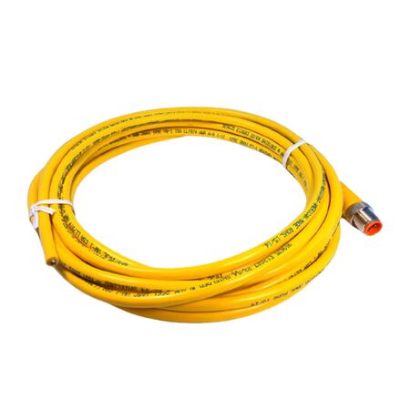 Allen-Bradley 889DM4SC5 DC Micro M12 Male 4-Pin PVC Cable