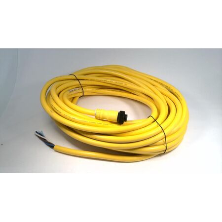 Allen-Bradley 889NF4AF50F Mini Cable Female Straight 4 Pins