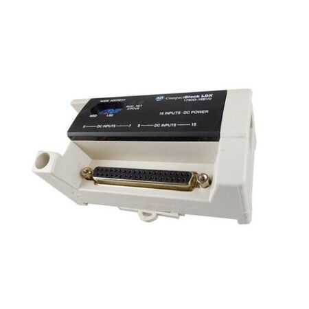 Allen-Bradley 1790D16BV0 CompactBlock LDX 16 Point Input Block
