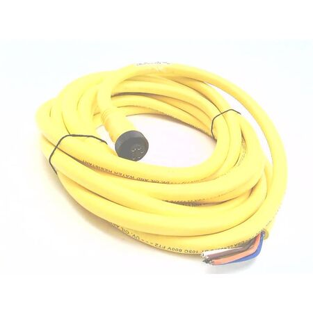 Allen-Bradley 889NF5AF20F Mini Cable 5 Poles IP67/IP69K