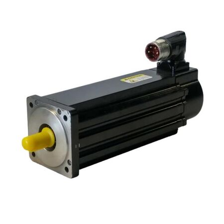 Allen-Bradley MPFA4540FMJ72BA MP-Series MPF Servo Motor 200VAC 130mm Frame