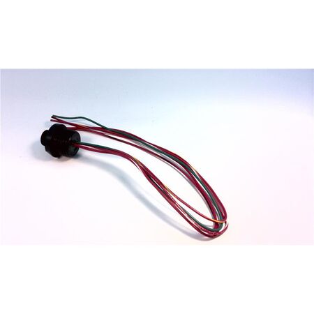 Allen-Bradley 888RM5AC11F AC Micro Dual Key Receptacle