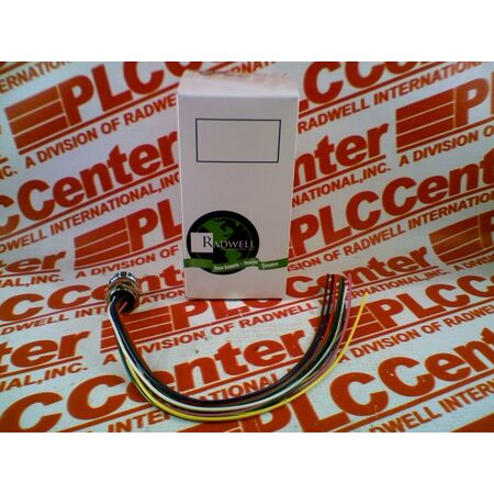 Allen-Bradley 888MM12X9AE1F M23 12-Pin Receptacle
