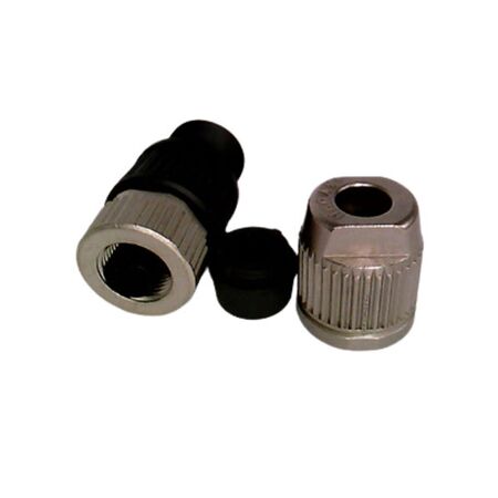 Allen-Bradley 889DF4CEH DC Micro Cable Female Straight IDC Connector