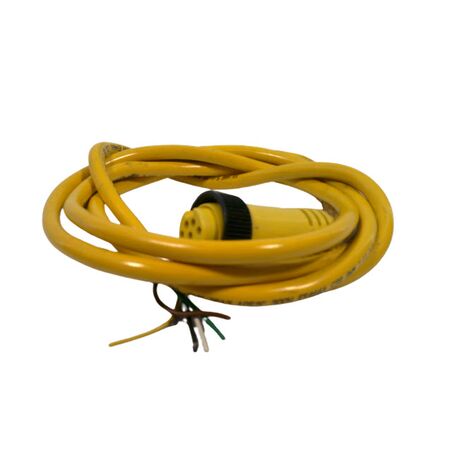 Allen-Bradley 889NF7AG2 Mini Cable Female Straight 7-Pin PVC