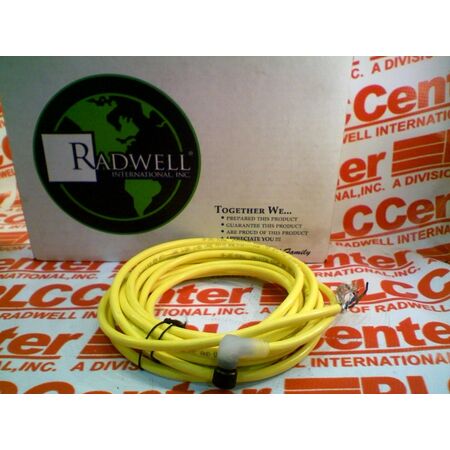 Allen-Bradley 889DP4EC5 DC Micro Cable Female Right Angle 4 Pins