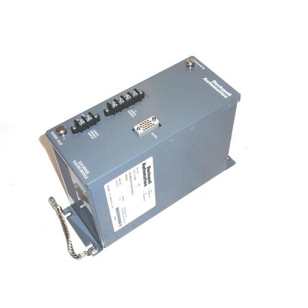 Allen-Bradley SD3KSCLR400 SCR Bridge Scaling Module