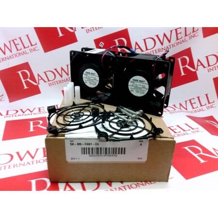 Allen-Bradley SKM9FAN1E4 N4X/12 Frame External Fan