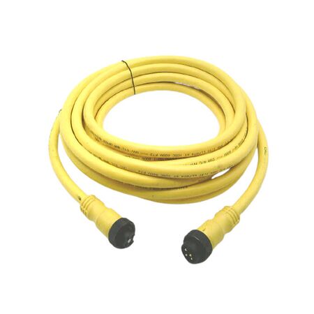 Allen-Bradley 889NF4AFNU20F Mini Cable Patchcord 20ft
