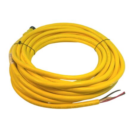 Allen-Bradley 889NF4AFC40F Mini Cable Female Straight 4 Pins