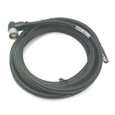 Allen-Bradley 889MR19RM5 M23 Quick Disconnect Cordset