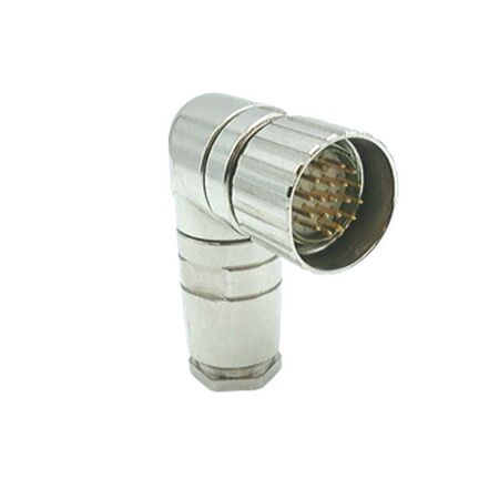 Allen-Bradley 889ME19AHT M23 Quick Disconnect Cordset