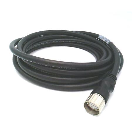 Allen-Bradley 889MF19RM5 M23 Quick Disconnect Cordset