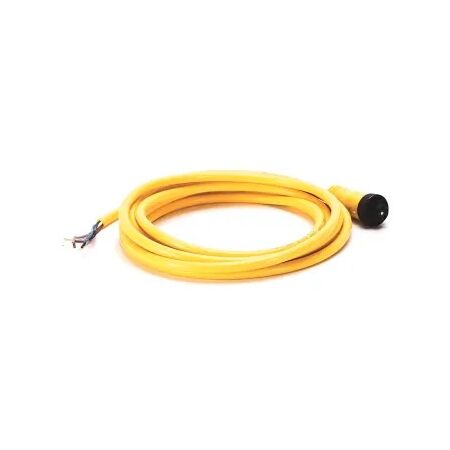 Allen-Bradley 889NF5AE12F Mini Plus 5-Pin Female Straight PVC Cable